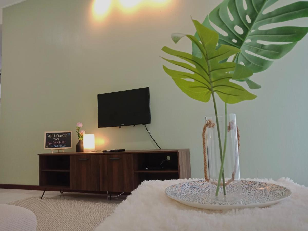 The Serene Homestay, Port Dickson Ngoại thất bức ảnh