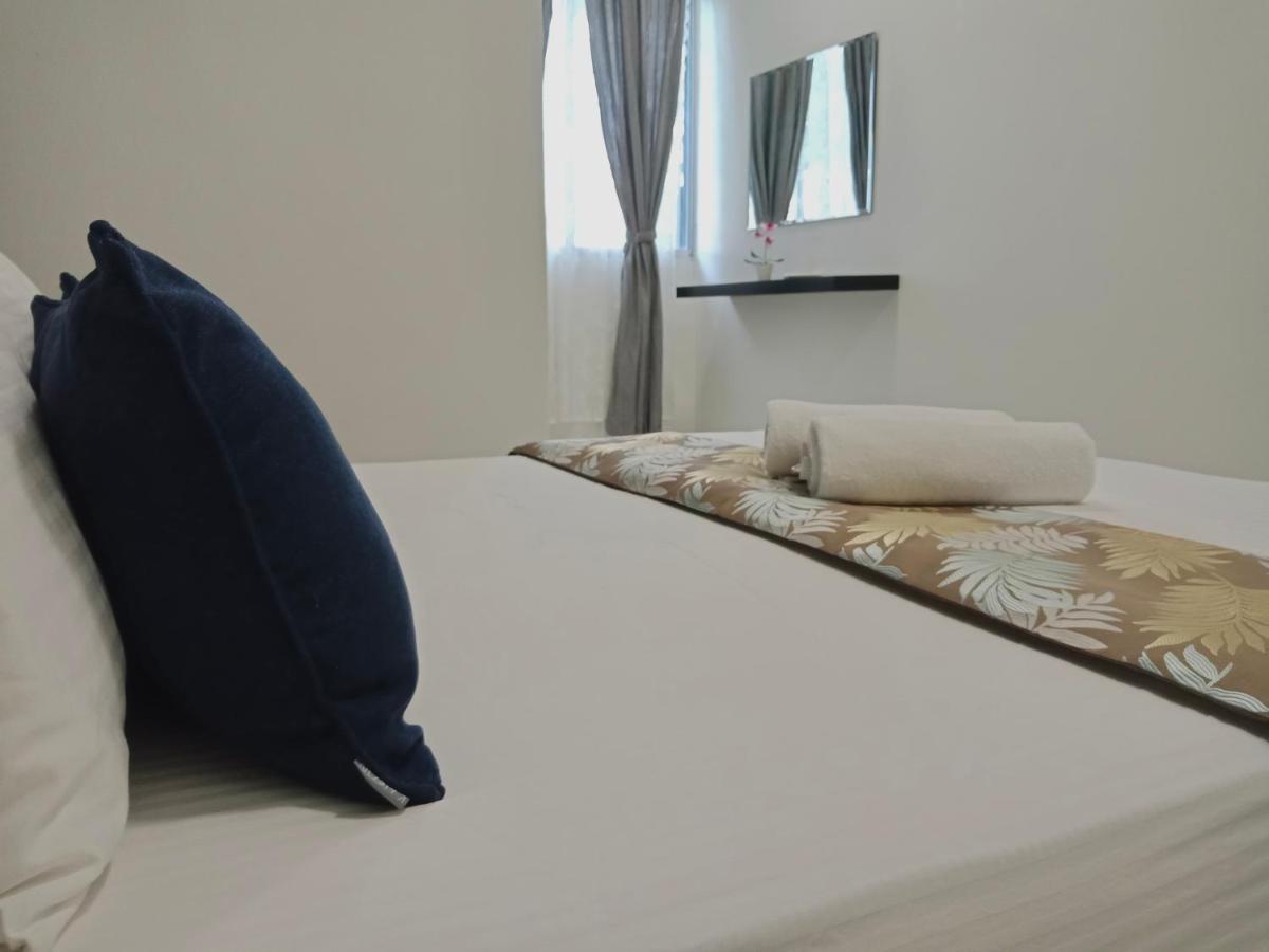 The Serene Homestay, Port Dickson Ngoại thất bức ảnh