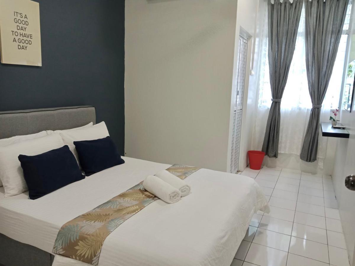 The Serene Homestay, Port Dickson Ngoại thất bức ảnh