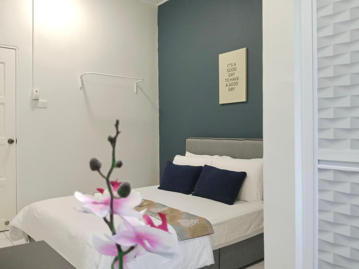 The Serene Homestay, Port Dickson Ngoại thất bức ảnh