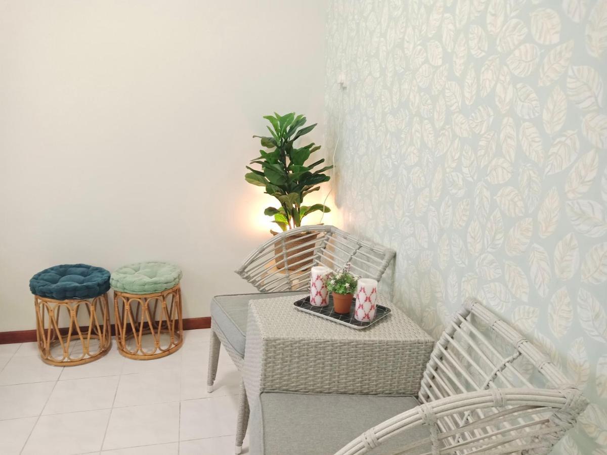 The Serene Homestay, Port Dickson Ngoại thất bức ảnh