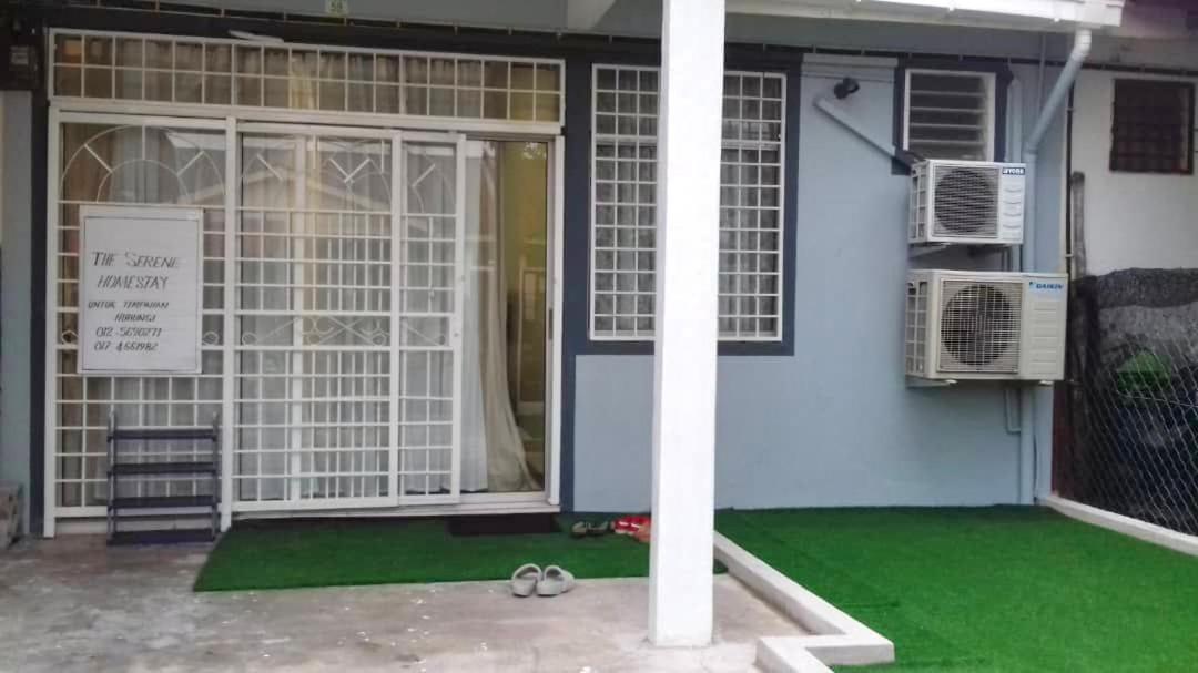 The Serene Homestay, Port Dickson Ngoại thất bức ảnh