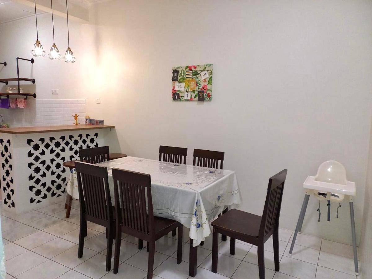 The Serene Homestay, Port Dickson Ngoại thất bức ảnh